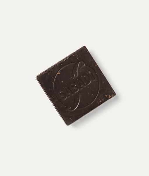 Organic chocolate 75% cacao with Panela unrefined sugar - Image 2